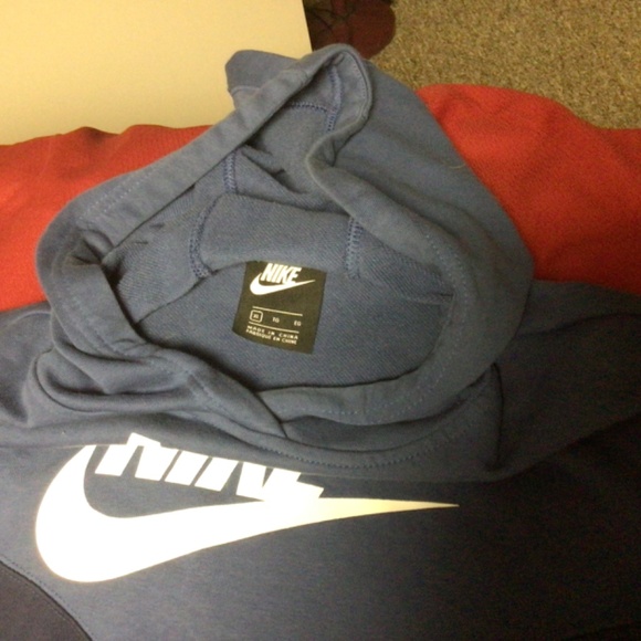 NIKE pullover hoodie - Picture 4 of 4
